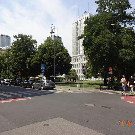 Apartament Wspolna 59 Warszawa Luaran gambar
