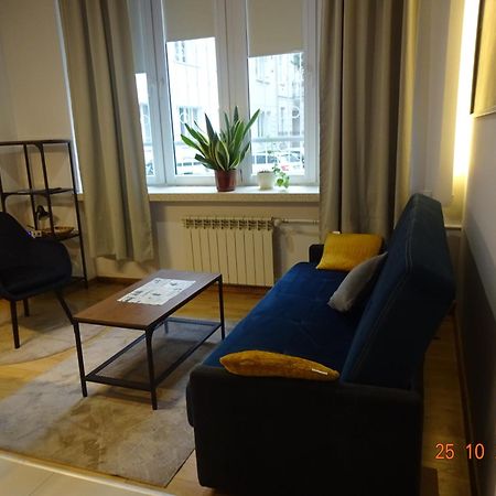 Apartament Wspolna 59 Warszawa Luaran gambar