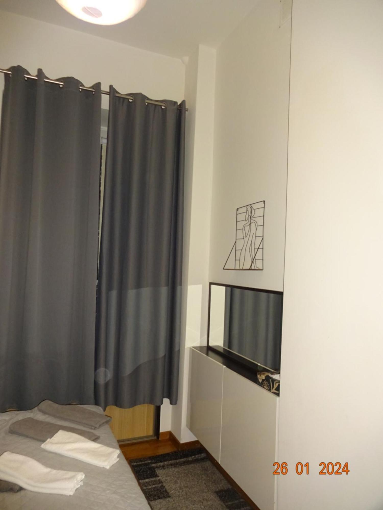 Apartament Wspolna 59 Warszawa Luaran gambar