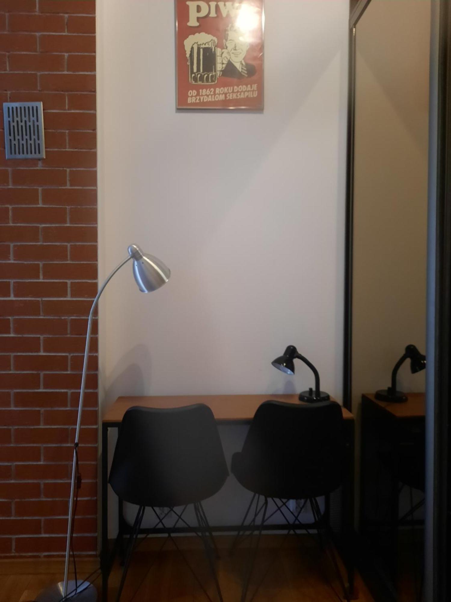 Apartament Wspolna 59 Warszawa Luaran gambar
