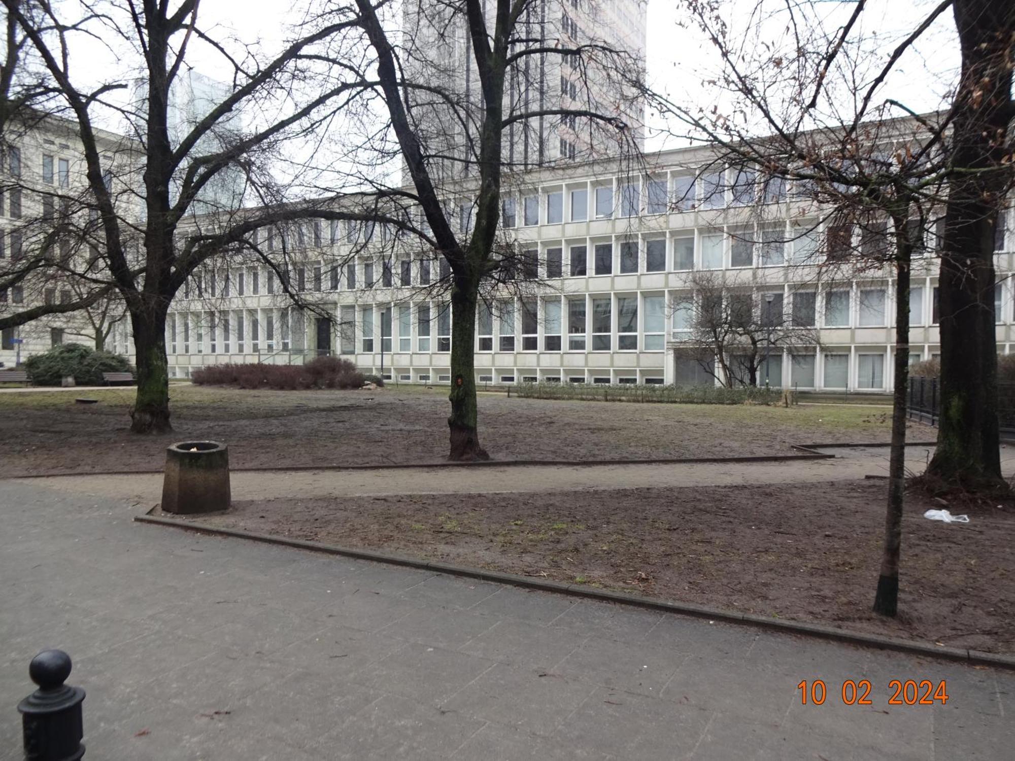 Apartament Wspolna 59 Warszawa Luaran gambar