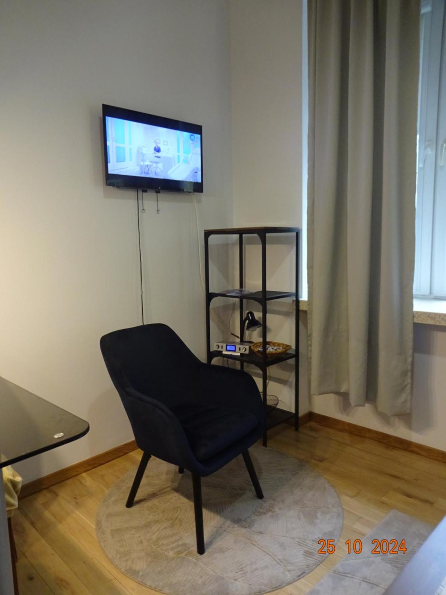 Apartament Wspolna 59 Warszawa Luaran gambar