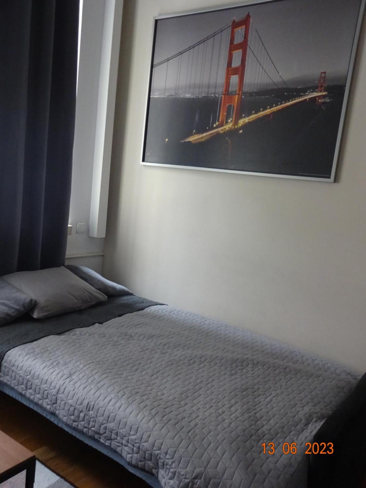 Apartament Wspolna 59 Warszawa Luaran gambar